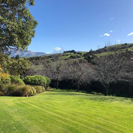 Tranquil Family Retreat Villa Akaroa Luaran gambar