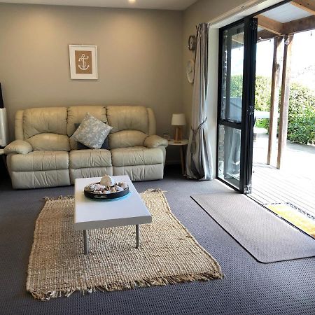 Tranquil Family Retreat Villa Akaroa Luaran gambar