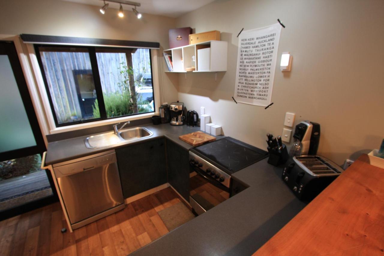 Tranquil Family Retreat Villa Akaroa Luaran gambar