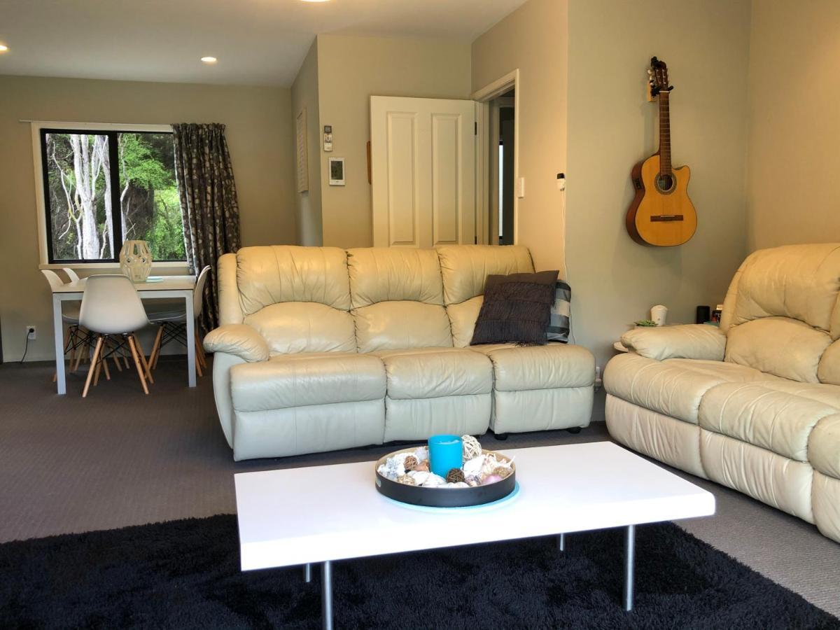 Tranquil Family Retreat Villa Akaroa Luaran gambar