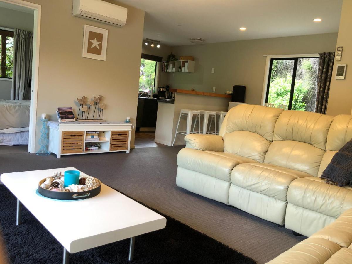 Tranquil Family Retreat Villa Akaroa Luaran gambar