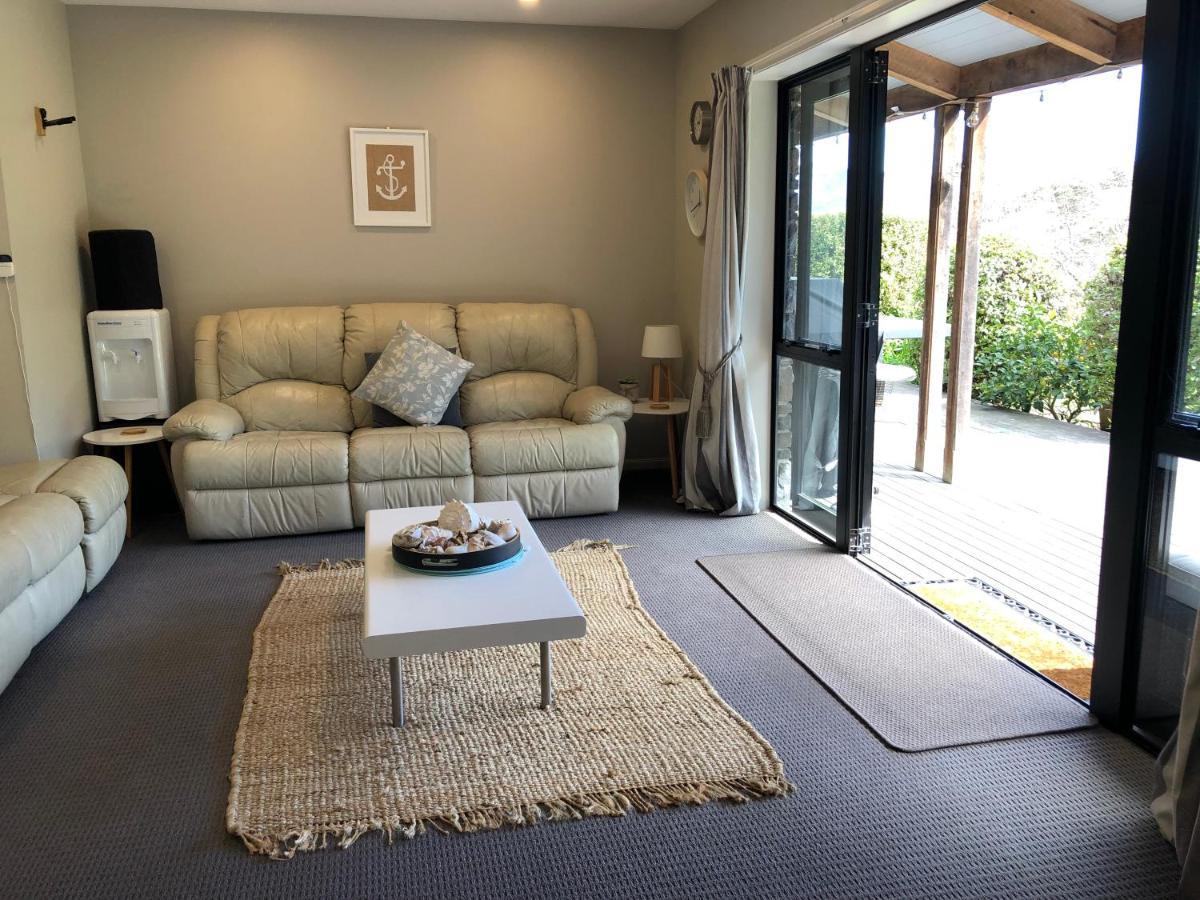 Tranquil Family Retreat Villa Akaroa Luaran gambar