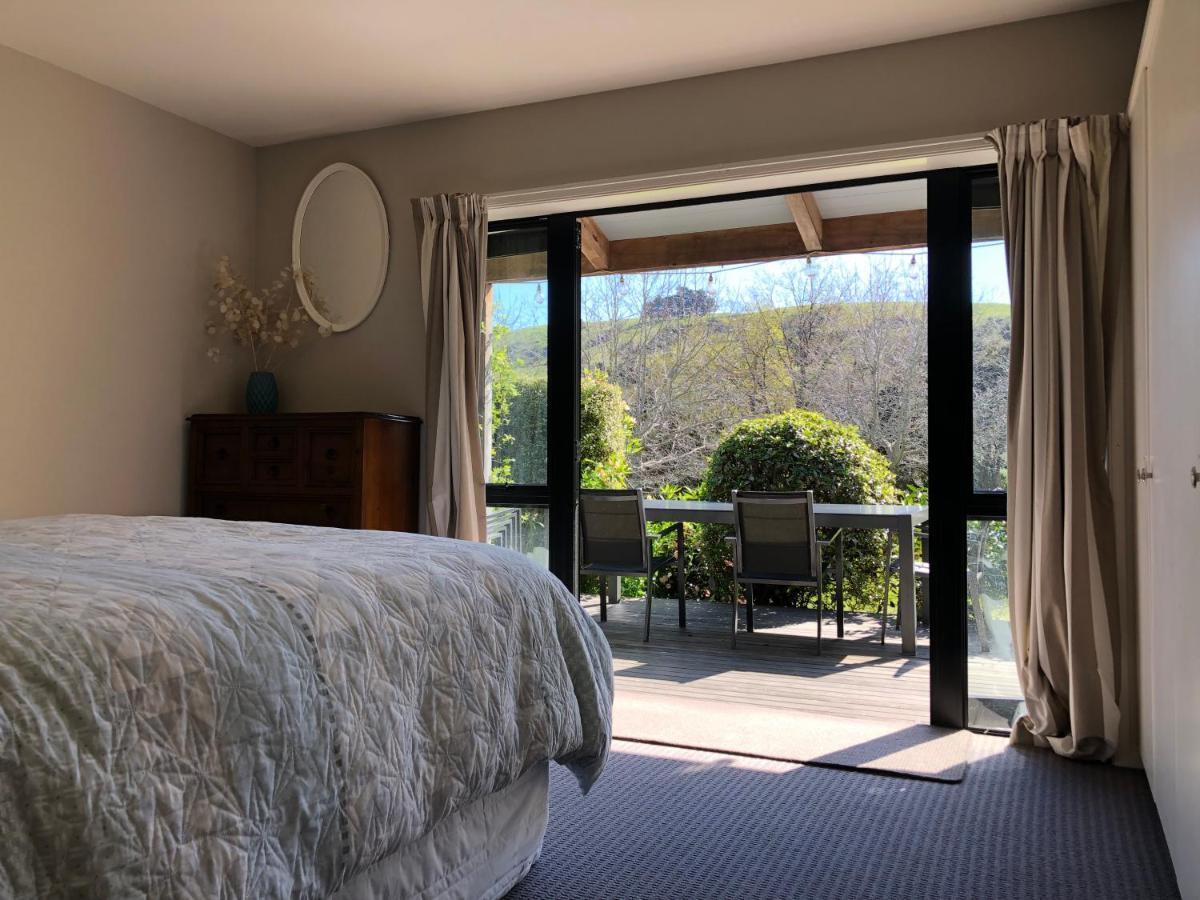 Tranquil Family Retreat Villa Akaroa Luaran gambar