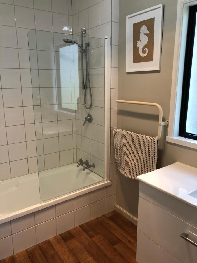 Tranquil Family Retreat Villa Akaroa Luaran gambar
