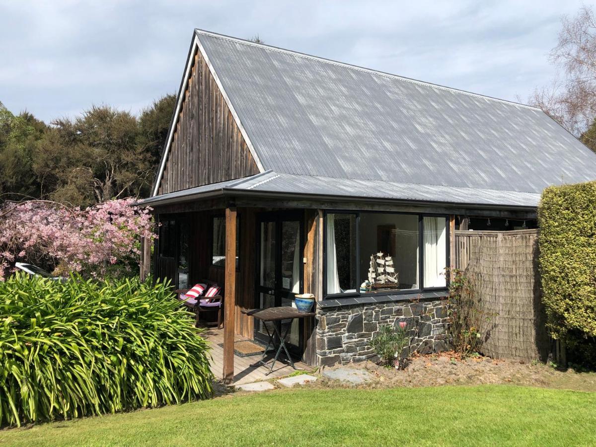 Tranquil Family Retreat Villa Akaroa Luaran gambar