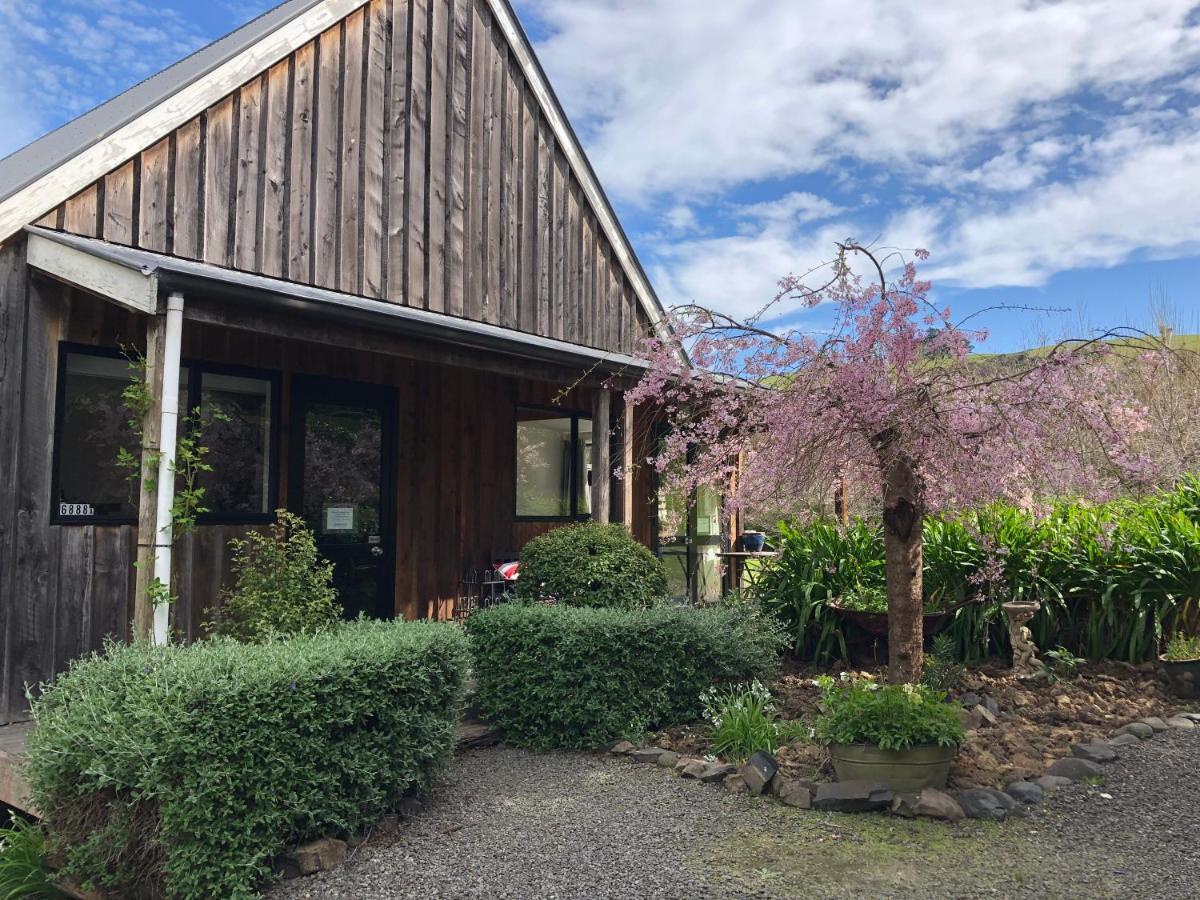 Tranquil Family Retreat Villa Akaroa Luaran gambar